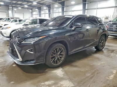 2T2BZMCA6KC****** 2019 Lexus RX 350