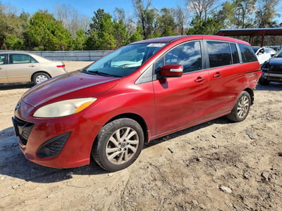 JM1CW2BL1D0****** 2013 Mazda 5