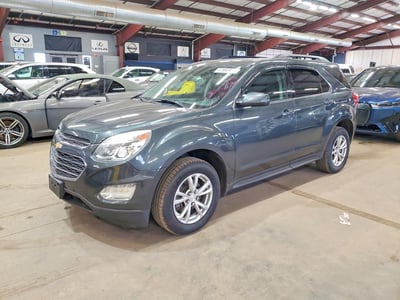 2017 Chevrolet Equinox