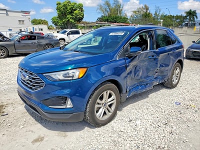 2FMPK3J98LB****** 2020 Ford Edge