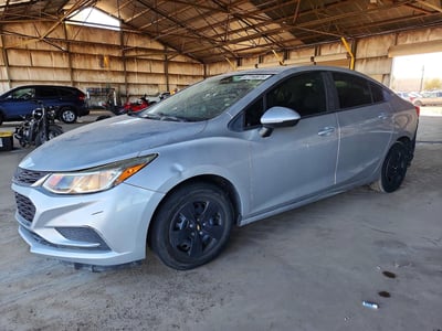 3G1BC5SM9HS****** 2017 Chevrolet Cruze