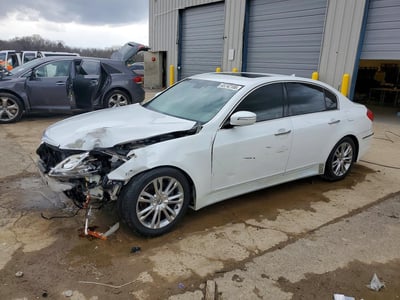 2012 Hyundai Genesis