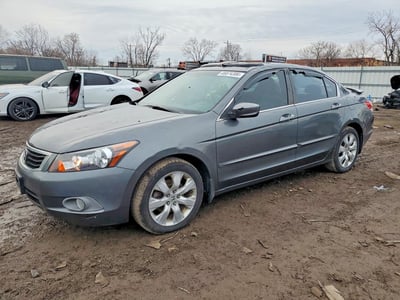 2008 Honda Accord