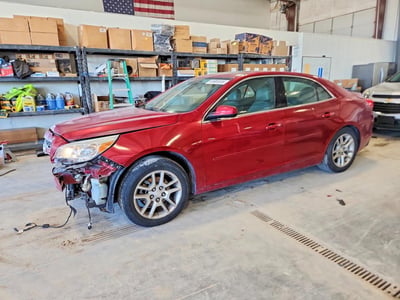 1G11F5SR3DF****** 2013 Chevrolet Malibu