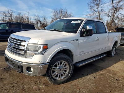 1FTFW1ET7EK****** 2014 Ford F-150