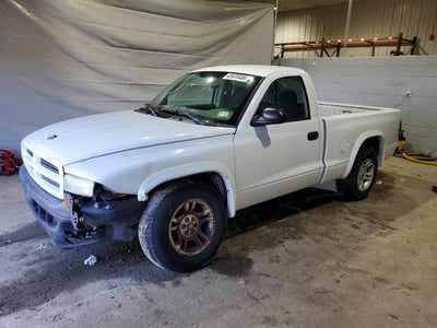 1D7FL16X23S****** 2003 Dodge Dakota