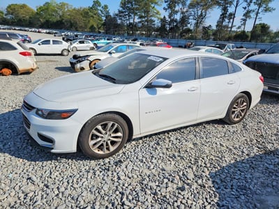 2016 Chevrolet Malibu