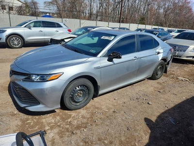 2020 Toyota Camry Hybrid