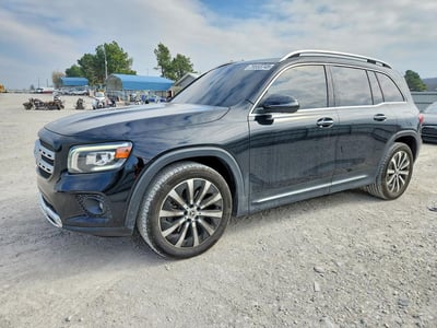 W1N4M4HBXMW****** 2021 Mercedes-Benz GLB-Class