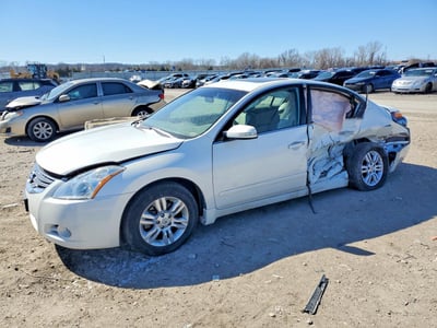 1N4AL2AP9CN****** 2012 Nissan Altima