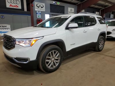 1GKKNSLA3HZ****** 2017 GMC Acadia