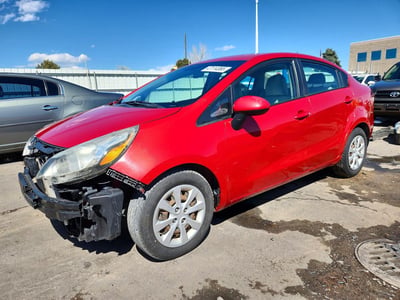 2013 Kia Rio