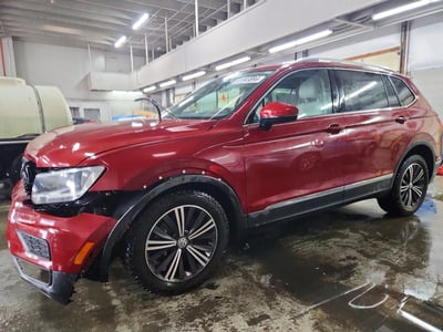 3VV3B7AX4JM****** 2018 Volkswagen Tiguan