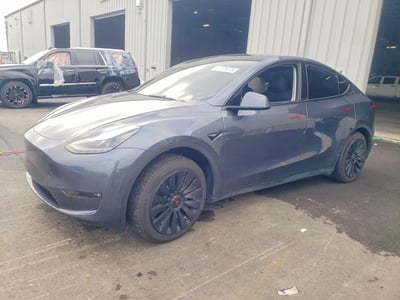 7SAYGDEDXPF****** 2023 Tesla Model Y