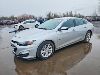 1G1ZD5ST5LF****** 2020 Chevrolet Malibu