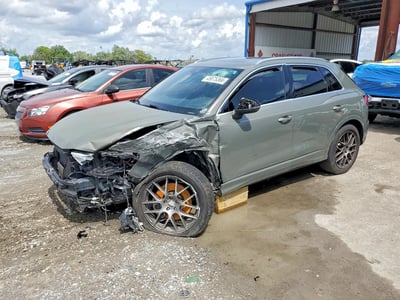 WA1AUCF31M1****** 2021 Audi Q3