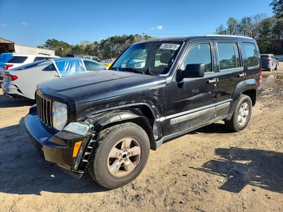 2012 Jeep Liberty