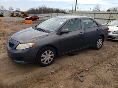 JTDBL40EX9J****** 2009 Toyota Corolla
