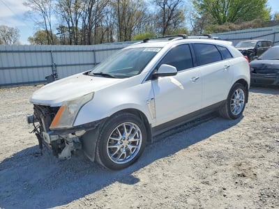 3GYFNDE3XDS****** 2013 Cadillac SRX