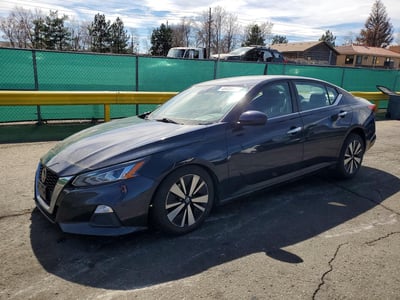 1N4BL4DV2MN****** 2021 Nissan Altima