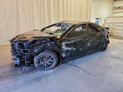 4T1G11AK0NU****** 2022 Toyota Camry
