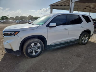 2025 Honda Pilot