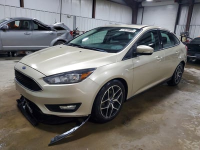 1FADP3H22JL****** 2018 Ford Focus