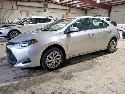 5YFBURHE3JP****** 2018 Toyota Corolla