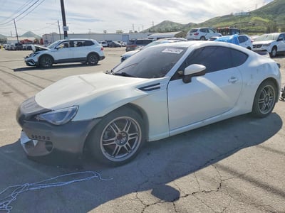 2013 Subaru BRZ