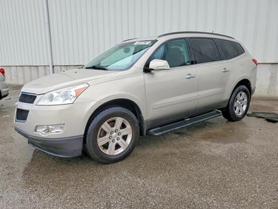 1GNKRGED1BJ****** 2011 Chevrolet Traverse