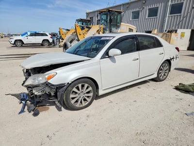 4T1BK3DB2BU****** 2011 Toyota Avalon