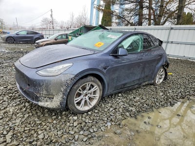 5YJYGDEE3LF****** 2020 Tesla Model Y
