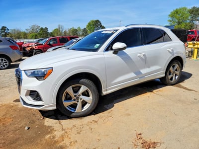 WA1AECF35L1****** 2020 Audi Q3