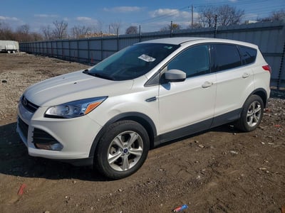 1FMCU9GX5EU****** 2014 Ford Escape