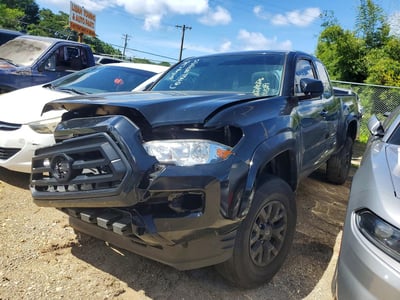 3TYRX5GN7NT****** 2022 Toyota Tacoma