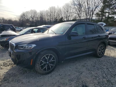 5UX53DP03R9****** 2024 BMW X3