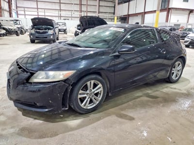 JHMZF1D69BS****** 2011 Honda CR-Z