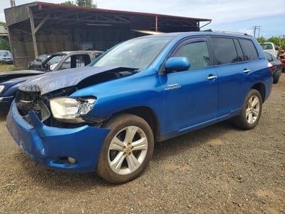 JTEDS42A782****** 2008 Toyota Highlander