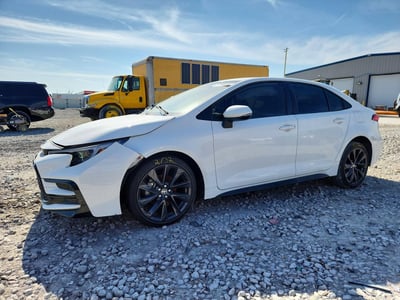 JTDS4MCE9R3****** 2024 Toyota Corolla