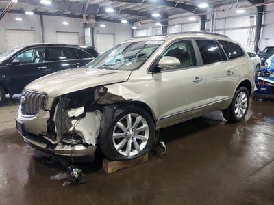 5GAKVCKD2GJ****** 2016 Buick Enclave