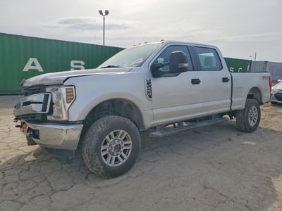 1FT7W2B63KE****** 2019 Ford F-250
