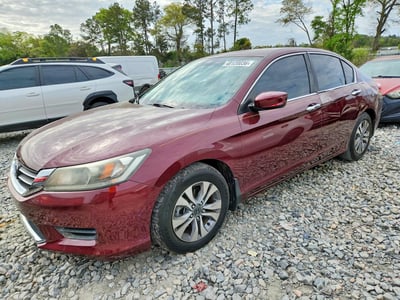 1HGCR2F36EA****** 2014 Honda Accord