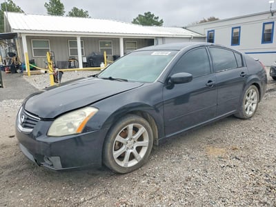 1N4BA41E38C****** 2008 Nissan Maxima