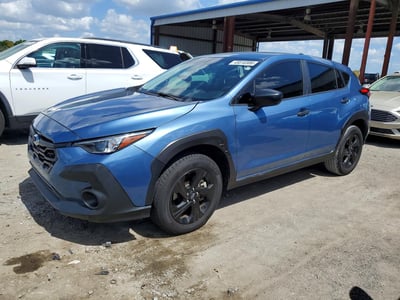 JF2GUABC1RH****** 2024 Subaru Crosstrek