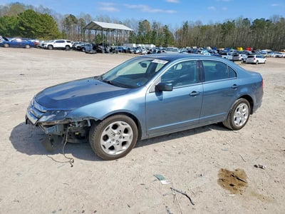 3FAHP0HA5BR****** 2011 Ford Fusion