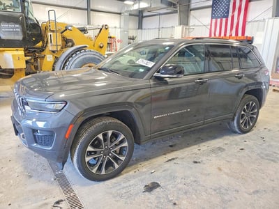 1C4RJHDG0N8****** 2022 Jeep Grand Cherokee