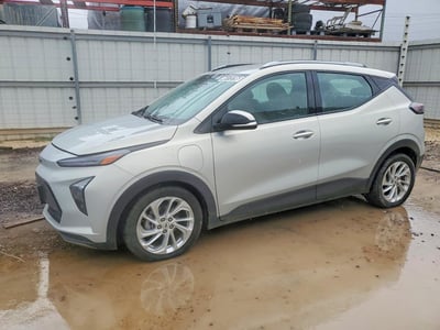 1G1FY6S09P4****** 2023 Chevrolet Bolt EUV