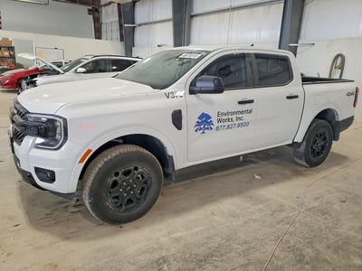 1FTER4HP4SL****** 2025 Ford Ranger