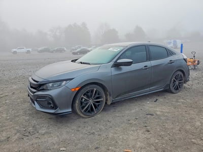 SHHFK7H49LU****** 2020 Honda Civic