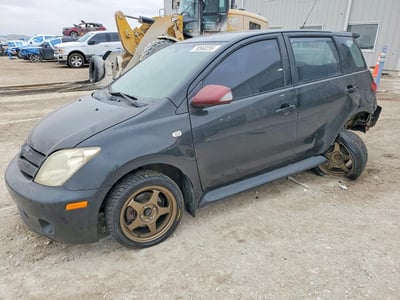 JTKKT624640****** 2004 Scion xA